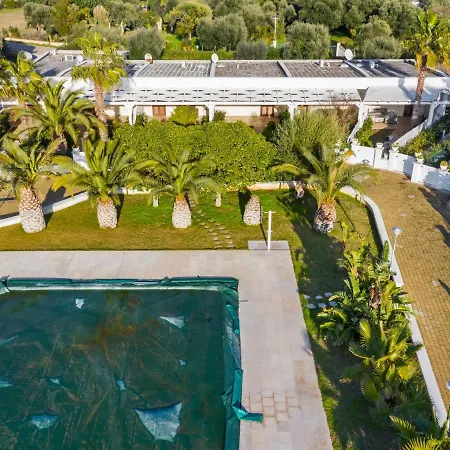 Vila Alluring In With Swimming Pool *